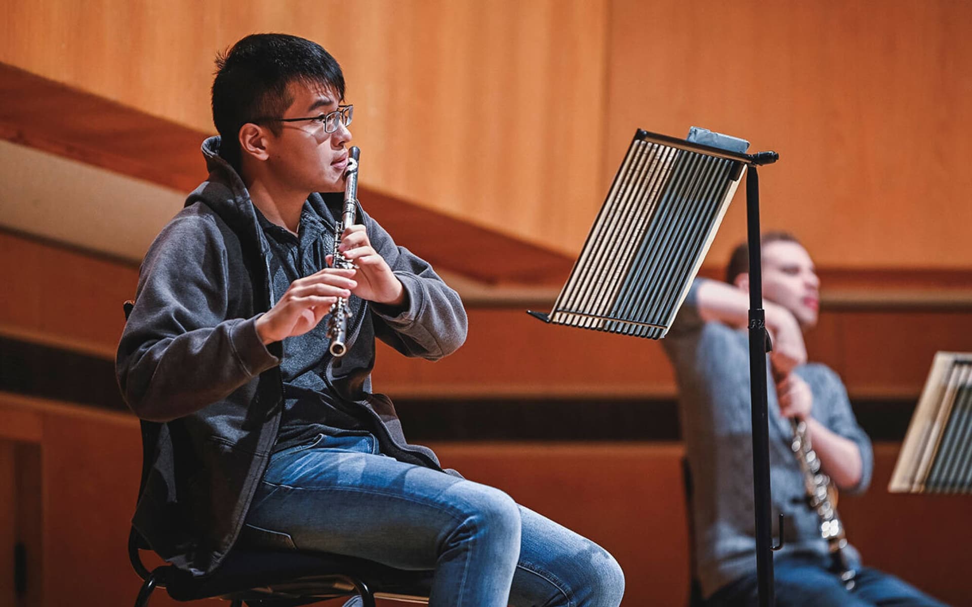 MMus Music Performance | Royal Welsh College of Music & Drama