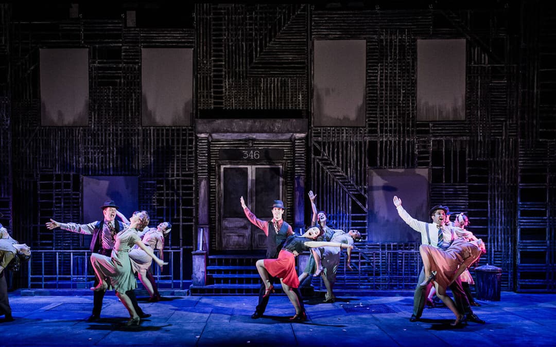 Advanced Opera Performance | Royal Welsh College of Music & Drama