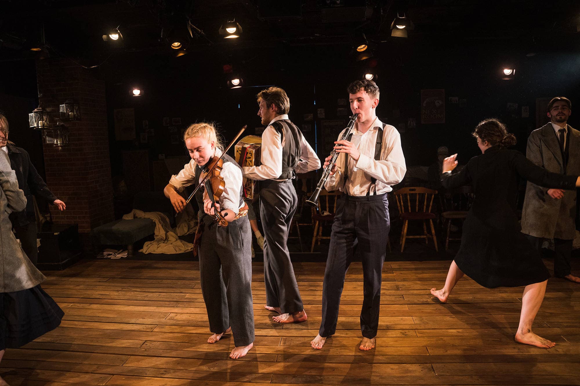 MMus Multi Instrument Woodwind… | Royal Welsh College of Music & Drama