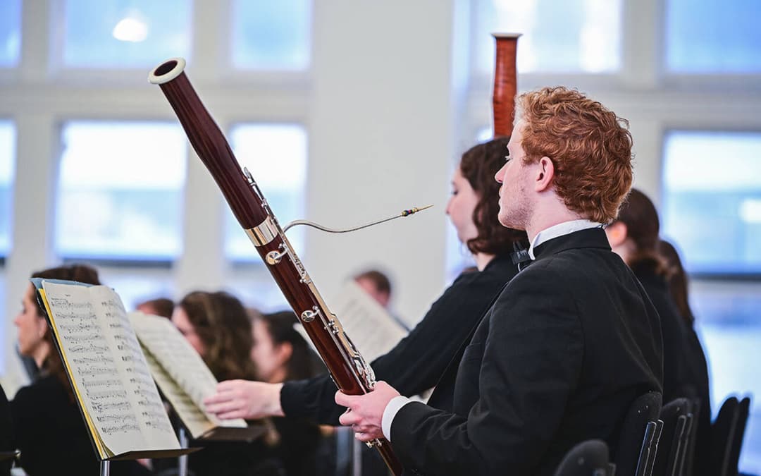 MMus Multi Instrument Woodwind… | Royal Welsh College of Music & Drama