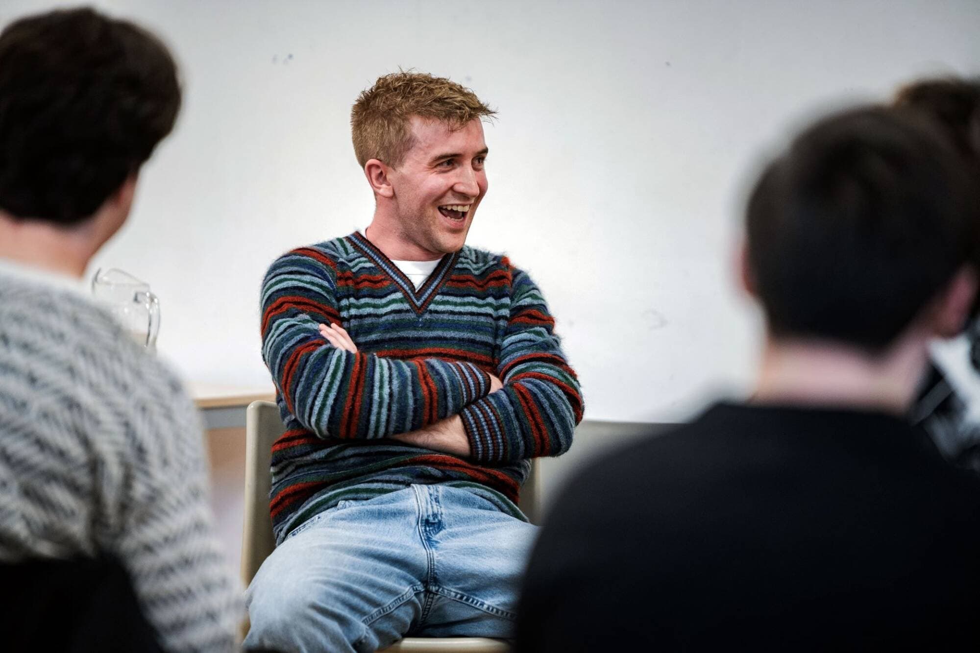 Alan Winner Actor Rwcmd Mental Health Awareness Week:… | Royal Welsh College of Music & Drama